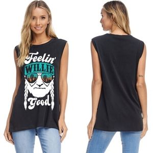 Feelin' Willie Good Tank